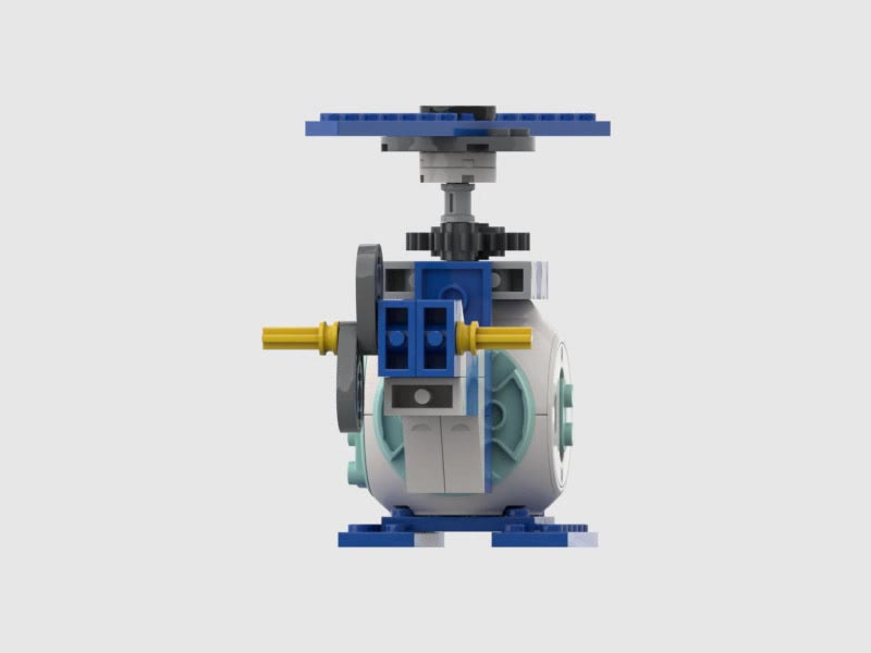 Easy Robotics! Helicopter